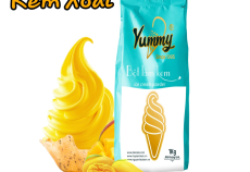 THỊ TRƯỜNG BỘT LÀM KEM ĂN TẠI VIỆT NAM
