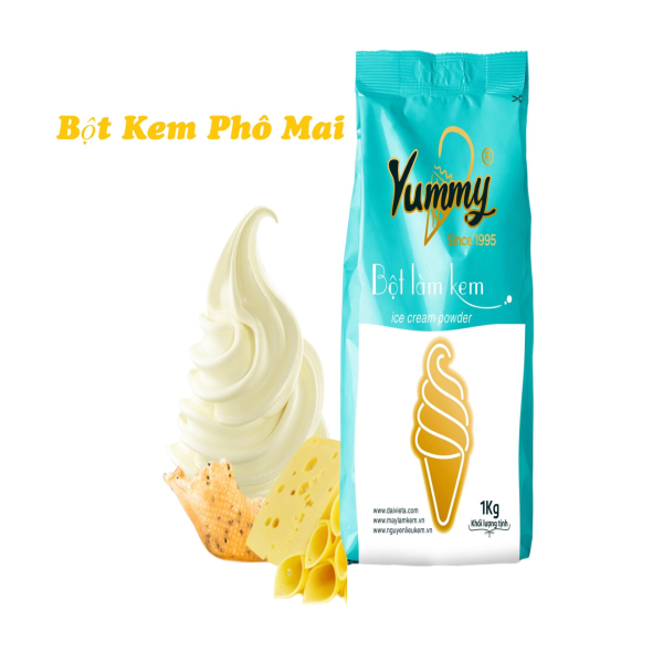 BỘT LÀM KEM PHÔ MAI