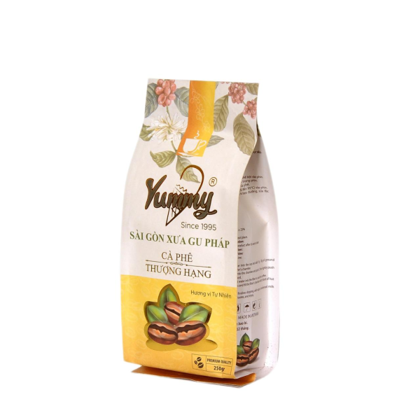 CÀ PHÊ RANG XAY - CAPHE250G
