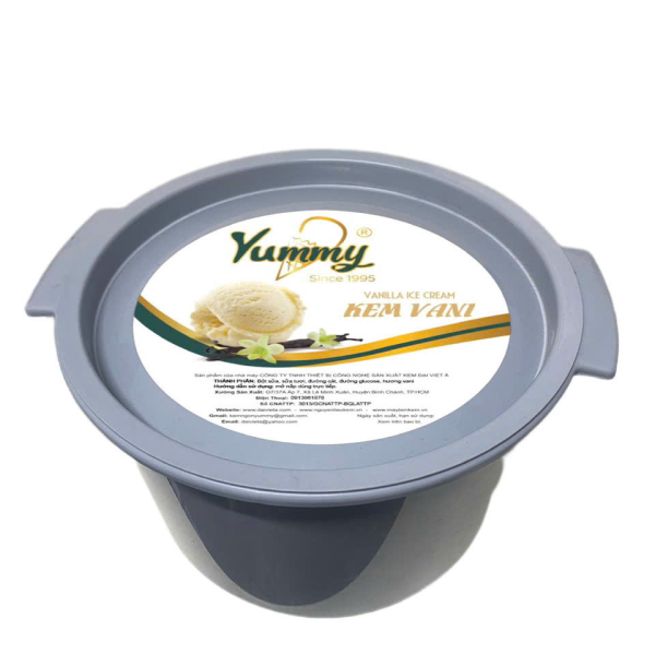 KEM VANI - VANILLA ICE CREAM